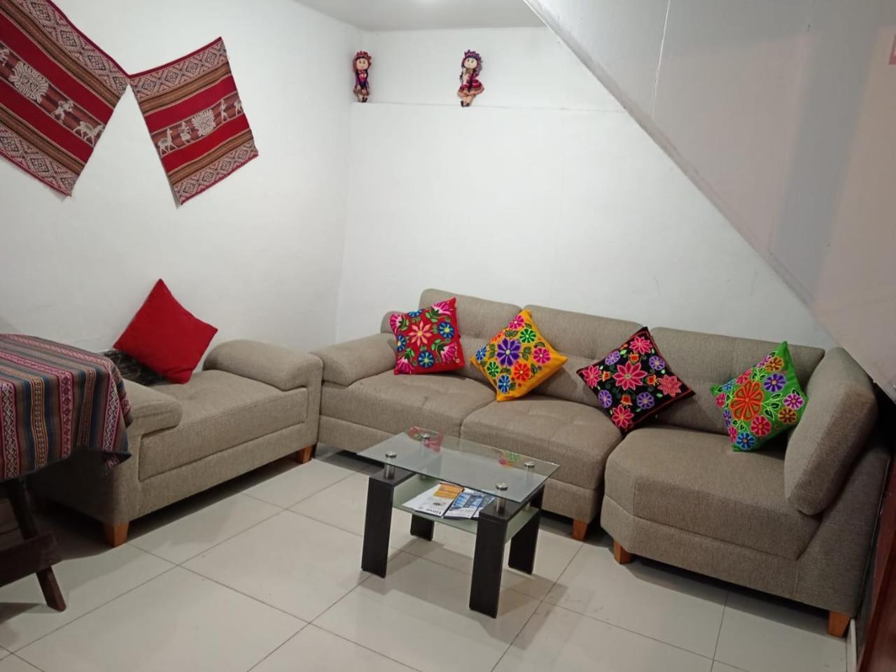 Hostal La Rasa 쿠스코 외부 사진